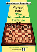 The Nimzo-Indian Defence by Michael Roiz (miękka okładka)
