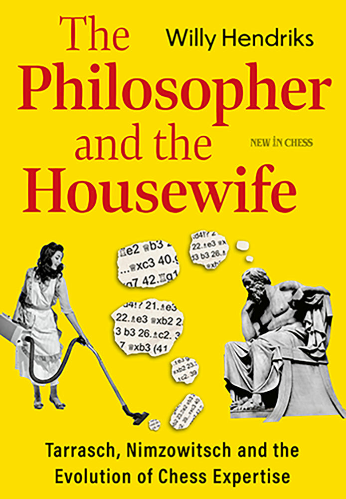 The Philosopher and the Housewife by Willy Hendriks (miękka okładka)