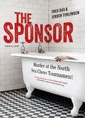 The Sponsor. Murder at the North Sea Chess Tournament by Fred Das, Jeroen Terlingen (miękka okładka)