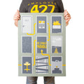 The Stanley Parable - Adventure Line Poster: Limited Edition