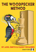 The Woodpecker Method by Axel Smith and Hans Tikkanen (twarda okładka)
