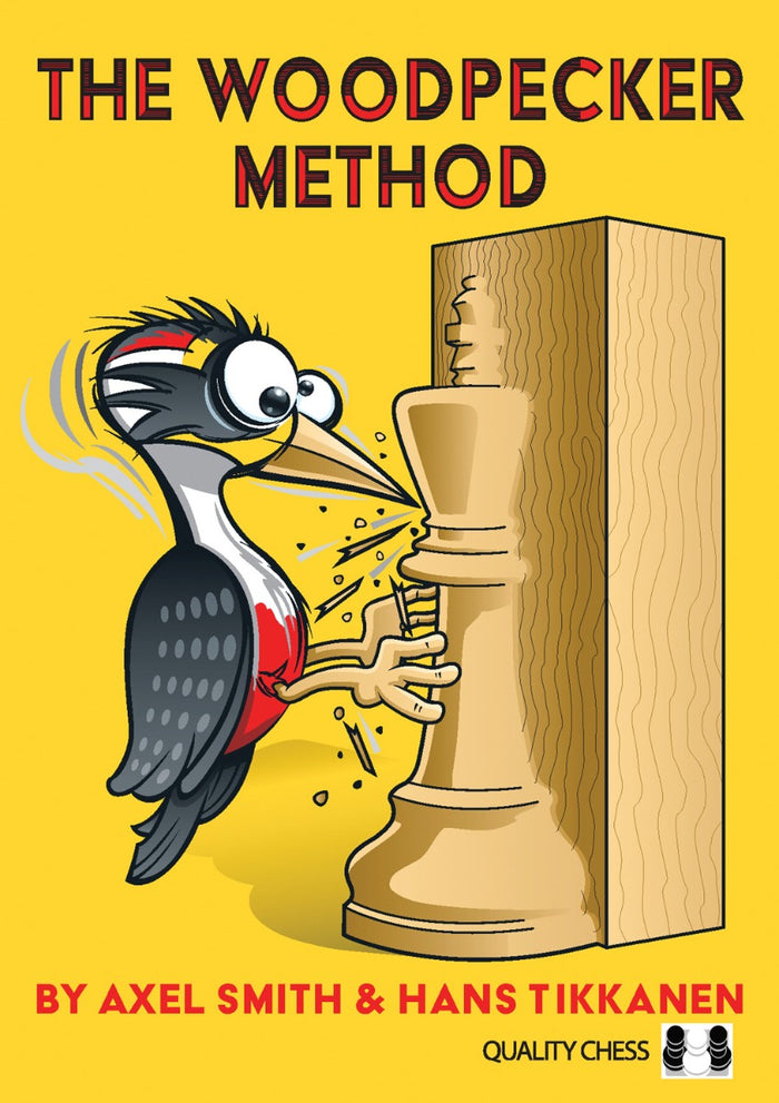 The Woodpecker Method by Axel Smith and Hans Tikkanen (twarda okładka)