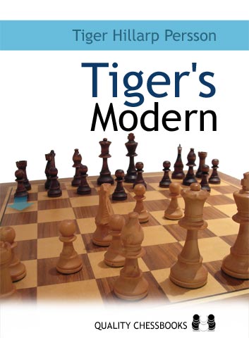 Tiger's Modern by Tiger Hillarp Persson (miękka okładka)
