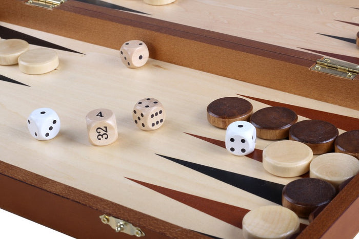 Turniejowe nr 4 SZACHY+WARCABY+ BACKGAMMON