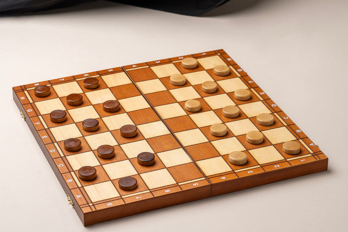 Turniejowe nr 4 SZACHY+WARCABY+ BACKGAMMON