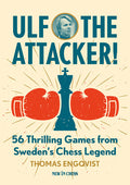 Ulf - the Attacker! by Thomas Engqvist (miękka okładka)