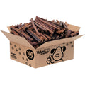 ValueBull Beef Collagen Sticks for Dogs, 12 Inch Medium Chew, 100 Count Bulk Pack - Medium - 100 Sticks