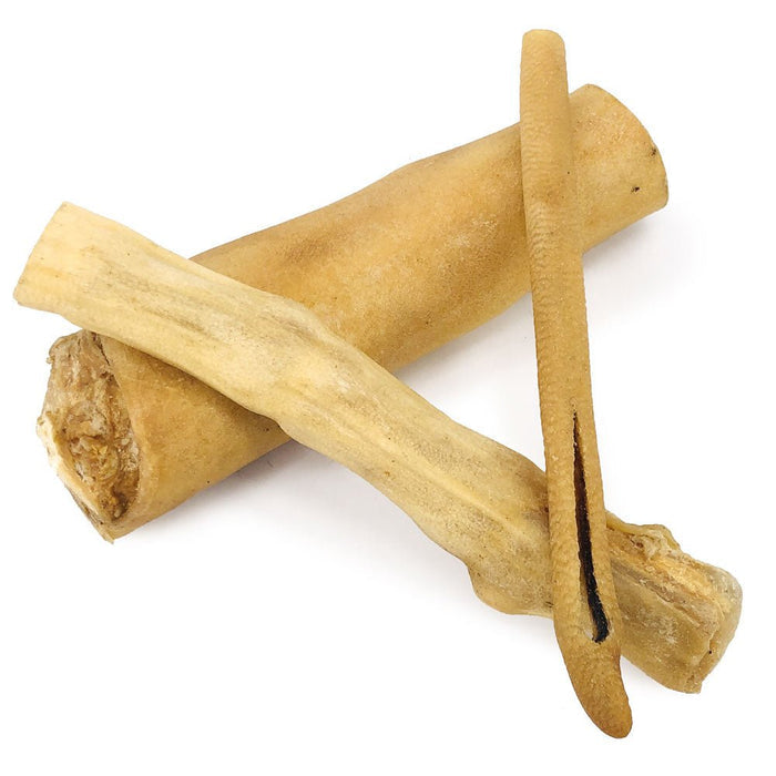 ValueBull Cow Tails, Varied Shape Dog Chews, 5 Pounds Bulk Pack - Tails - 5 Pounds
