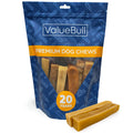 ValueBull Himalayan Yak Cheese Dog Chews, Large, 2 Pound - Large