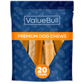 ValueBull Himalayan Yak Cheese Dog Chews, Medium, 10 ct - Medium - 10 Bars