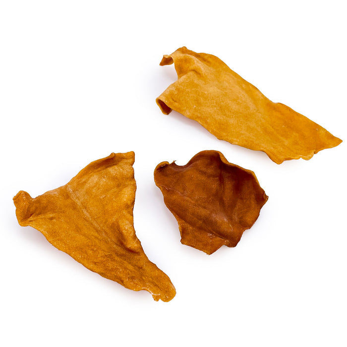ValueBull USA Beef Collagen Chips Dog Chews, Chicken Flavor, 100 Count