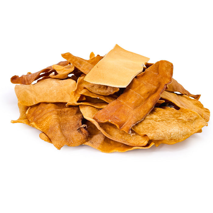 ValueBull USA Beef Collagen Chips Dog Chews, Chicken Flavor, 2 Pound - Chicken - 2 Pound
