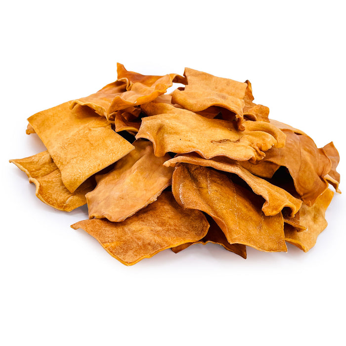 ValueBull USA Beef Collagen Chips Dog Chews, Chicken Flavor, 200 Count Bulk Pack - Chicken - 200 Chips