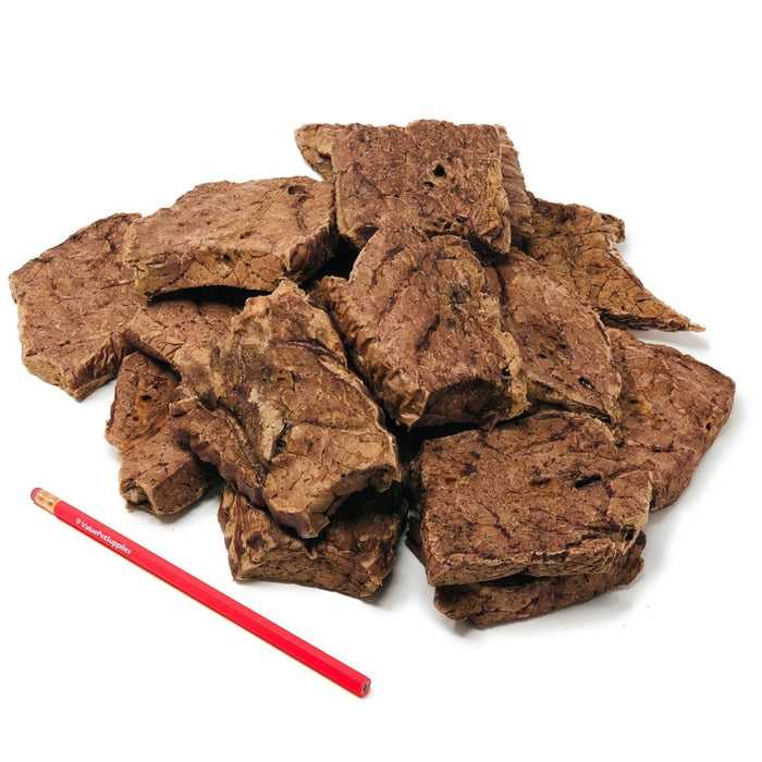 ValueBull USA Beef Lung Slices for Dogs, 3 Pounds - Lung - 3 Pound