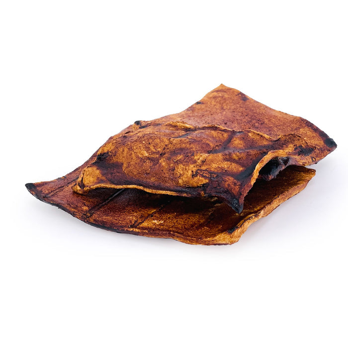 ValueBull USA Beef Rawhide Chips for Dogs, Beef, 20 Pound Bulk Pack - Beef - 20 Pound