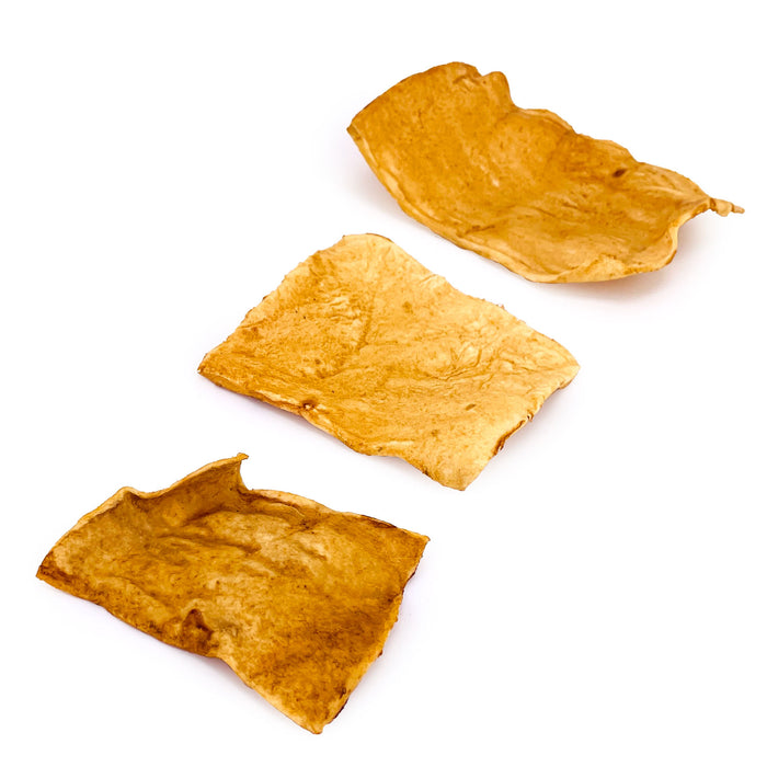 ValueBull USA Rawhide Chips, Chicken Infused, 4 Pound - Chicken - 4 Pound
