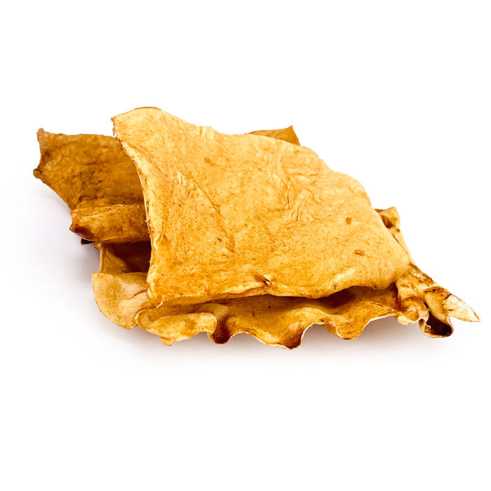 ValueBull USA Rawhide Chips, Chicken Infused, 4 Pound - Chicken - 4 Pound