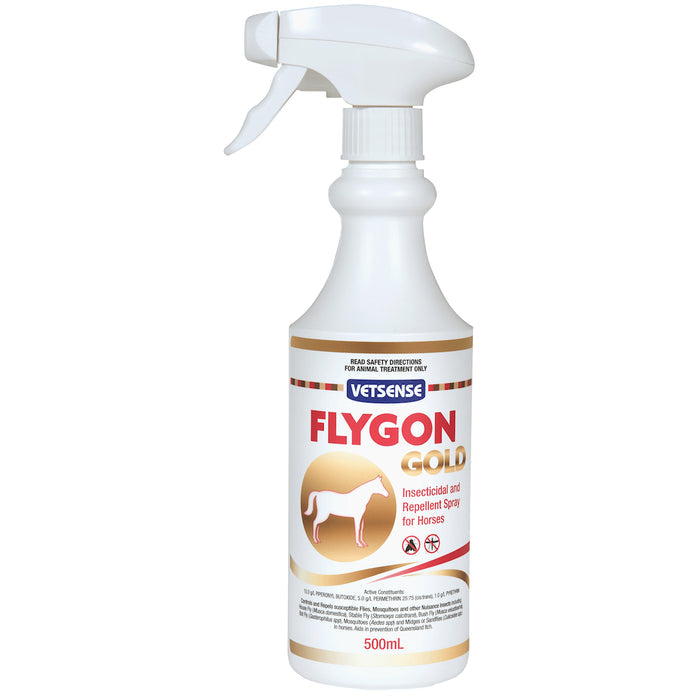 VETSENSE FLYGON GOLD