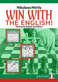 Win with the English! by Nikolaos Ntirlis (twarda okładka)