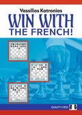 Win with the French! by Vassilios Kotronias (miękka okładka)