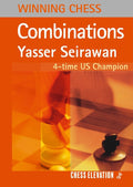 Winning Chess Combinations by Yasser Seirawan (miękka okładka)