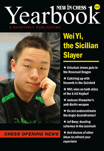 Yearbook 116 hardcover