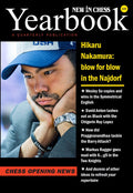 Yearbook 123 hardcover: Chess Opening News