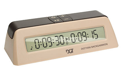 Zegar DGT1006 Backgammon