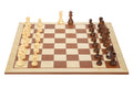 Zestaw szachowy German | Król 98 mm | Pole 58 mm | Drewniany